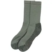 Devold Adventure Merino Medium Sock Calze da trekking (38-40, olivia)