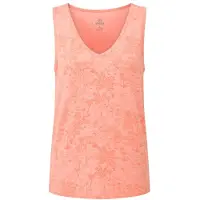 Sherpa Women's Neha V-Neck Tank Top Donna (XS, rosso/fuchsia)
