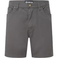 Sherpa Dando 5 Pocket Short Pantaloncini Uomo (30, grigio)