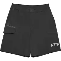 Halo Nova Shorts Pantaloncini (M, nero)