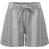 Sherpa Women's Palmo Short Pantaloncini Donna (XS, grigio)