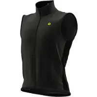 ALÉ Guscio Light Pack 2.0 Vest Gilet da ciclismo Uomo (3XL, nero)