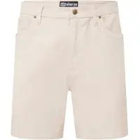 Sherpa Dando 5 Pocket Short Pantaloncini Uomo (38, beige)