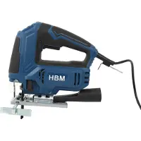 HBM Sega a gattuccio professionale 850 Watt