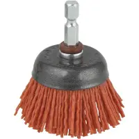 Wolfcraft Spazzola a tazza 1505000 Ø 50 mm