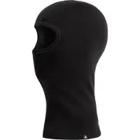 Odlo Merino Warm Face Mask Passamontagna (One Size, nero)