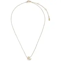 Ralph Lauren Collana oro / bianco perla
