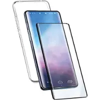 Myway Custodia Per Telefono Con Protezione Per Schermo Honor 90