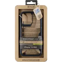 Muvit For Change Custodia Per Telefono Apple Iphone 13 Pro Shockproof 2m Silicone