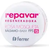 Repavar Balsamo Riparatore Naso e Labbra SPF15 10ml — Balsamo labbra protettivo