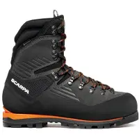 Scarpa Mont Blanc GTX Scarponi da montagna Uomo (40, nero/grigio)