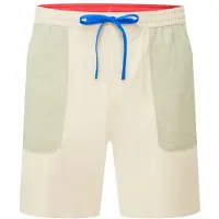 Sherpa Tarcho Retro Short 7' Pantaloncini Uomo (S, beige)