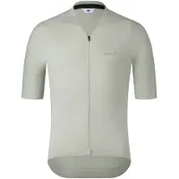 Straede Aerlig Jersey Maglietta da ciclismo (M, grigio)