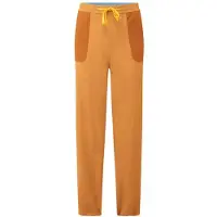 Sherpa Women's Tarcho Cargo Pant Pantaloni tempo libero Donna (M, arancione)