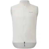 Straede Aero Vest Gilet da ciclismo (XL, grigio)