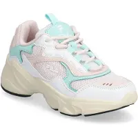 FILA Collene Cb Kids White-carinaria Taglia: 28 | Scarpe Sportive Outlet | Unisex | Bianco