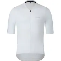 Straede Aerlig Jersey Maglietta da ciclismo (XL, grigio/bianco)
