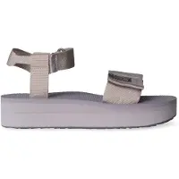 The North Face Women's Skeena Platform Sandali Donna (10, marrone)