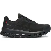 ON Women's Cloudvista 2 Scarpe per trail running Donna (40,5, nero)