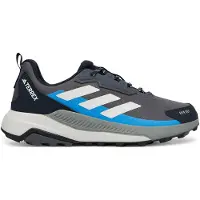 Adidas Scarpa bassa 'Anylander' azzurro / antracite / nero / bianco