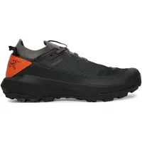 Arc'teryx Vertex Alpine Scarpe da avvicinamento Uomo (44 2/3, nero/grigio)
