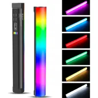 Puluz Studio Di Luce Rgb Led 30 Cm
