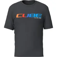 Cube Maglietta A Maniche Corte Teamline