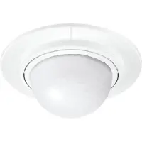 Steinel IS 2360 DE ECO 8m sensore, bianco