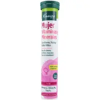 Kneipp Vitamine e Minerali per Donne 15 unità — Integratore