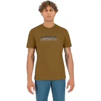 Karpos Bosco T-Shirt T-shirt Uomo (XL, marrone)