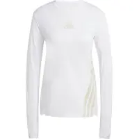 Adidas Women's XPR L/S Tee Maglia funzionale Donna (S, bianco)