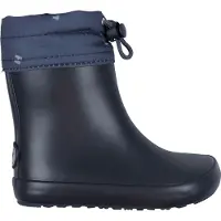 Wheat Stivale di gomma 'Zerro' navy