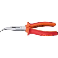 Unior Pinze Da Taglio E Presa Piegate 512/1vdebi 170 Mm
