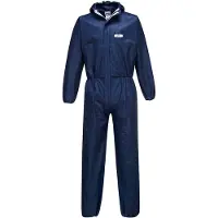 Portwest ST30 BizTex SMS Overall Typ 5/6 Navy Gr. M
