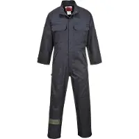 Portwest FR80 Tuta Multinorm Navy Gr. XXL