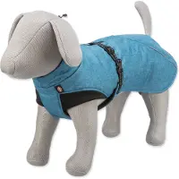Trixie RIOM cappotto invernale isolato, M: 45 cm, blu