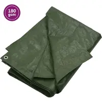 Syfax Telone 180 g/m² 4x5 m Verde HDPE