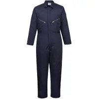 Portwest S816 Tuta foderata Orkney Navy Taglia S
