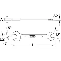 Ks Tools Strumenti KS 518.3206