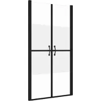 Syfax Porta per Doccia in ESG Semi Satinato (98-101)x190 cm