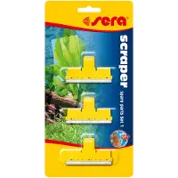 Sera Scraper, set di lame di ricambio 1