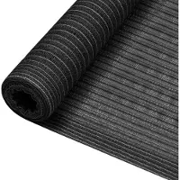 Syfax Rete per Privacy Antracite 3,6x50 m in HDPE 75 g/m²