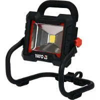 YATO FARETTI LED 18V, 1600 lumen, 20W - SENZA BATTERIA