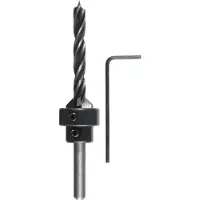 Kwb 513103 Svasatura 5 pezzi 3 mm 5 pz