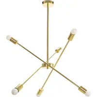Toolight Lampada App1115-6Cp Gold