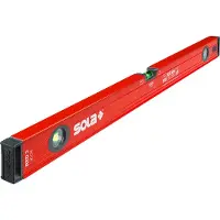 Sola Livella in alluminio RED3/100