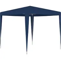Syfax Tenda per Feste 2,5x2,5 m Blu