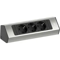 Bachmann Prolunga, , modello CASIA 2 3xCEE7/3 2,0m AEH, grigio