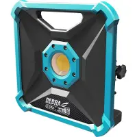 Dedra Lampada da officina a batteria 18v Sas