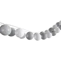 Vicco Catena luminosa Grigio 310 cm, Model 29101